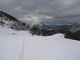 Motoalpinismo con neve in Valsassina - 109